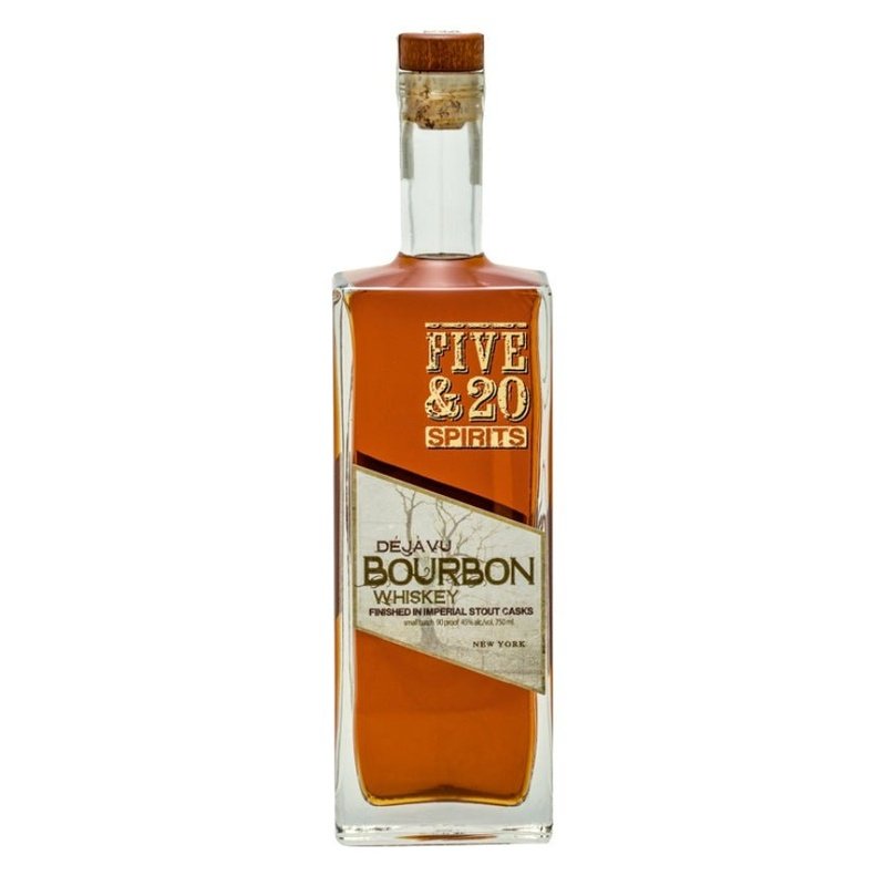 Five & 20 DÃ©jÃ  vu Bourbon (750mL)