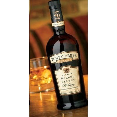 Forty Creek Canadian Whisky Barrel Select (750ml)