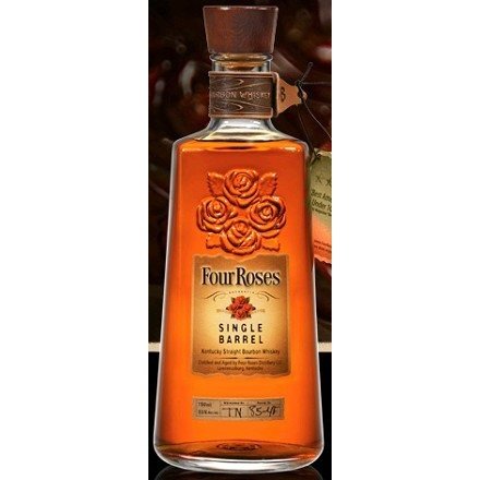 Four Roses Bourbon Single Barrel (750ml)