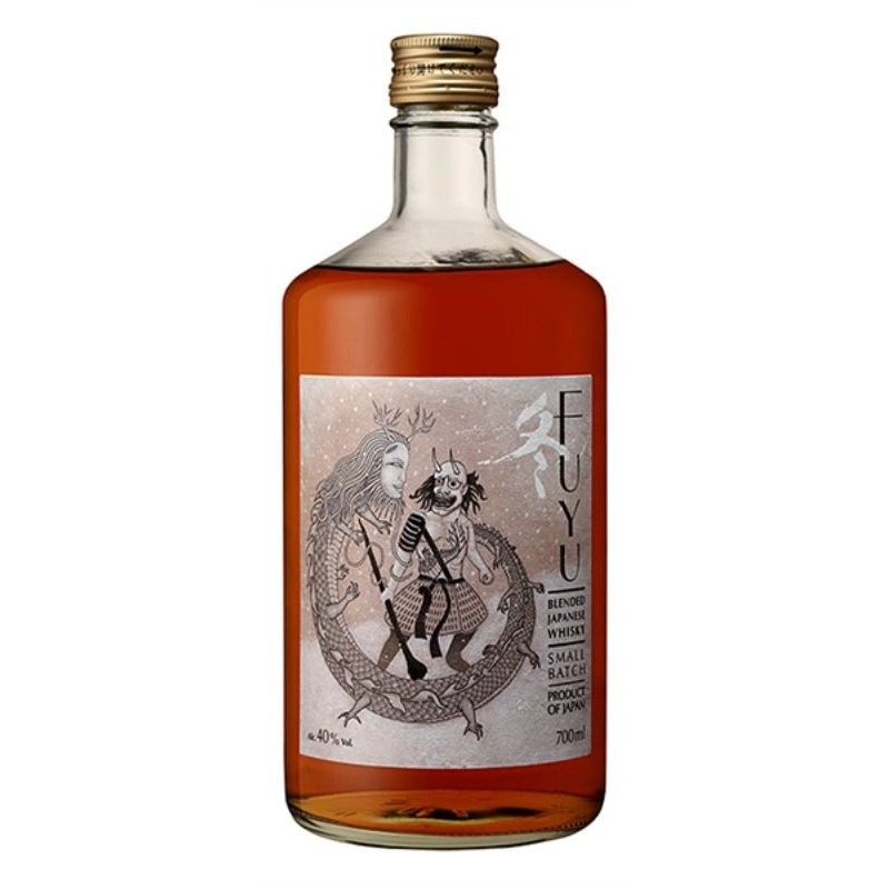 Fuyu Blended Japanese Whiskey (750mL)