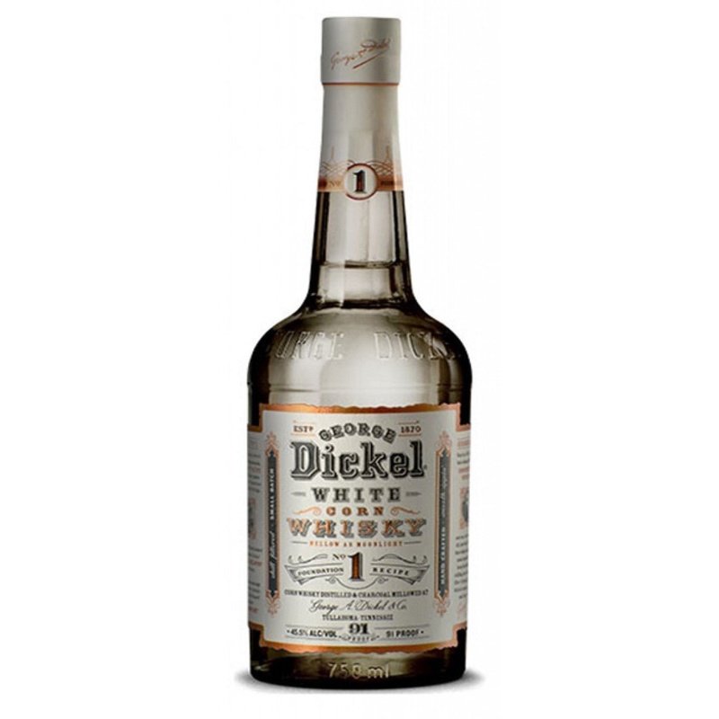 George Dickel White Corn Whisky No 1 (750ml)