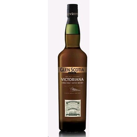 Glen Scotia Scotch Single Malt Victoriana (750ml)