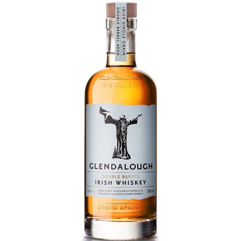 Glendalough Irish Whiskey Double Barrel (750ml)