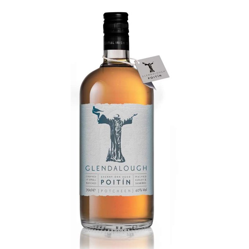 Glendalough Poitin Sherry Cask Finish (750mL)