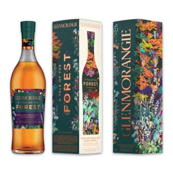 Glenmorangie A Tale Of The Forest Single Malt Whiskey (750mL)