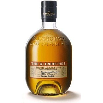 Glenrothes Scotch Single Malt Sherry Cask Reserve (750ml)