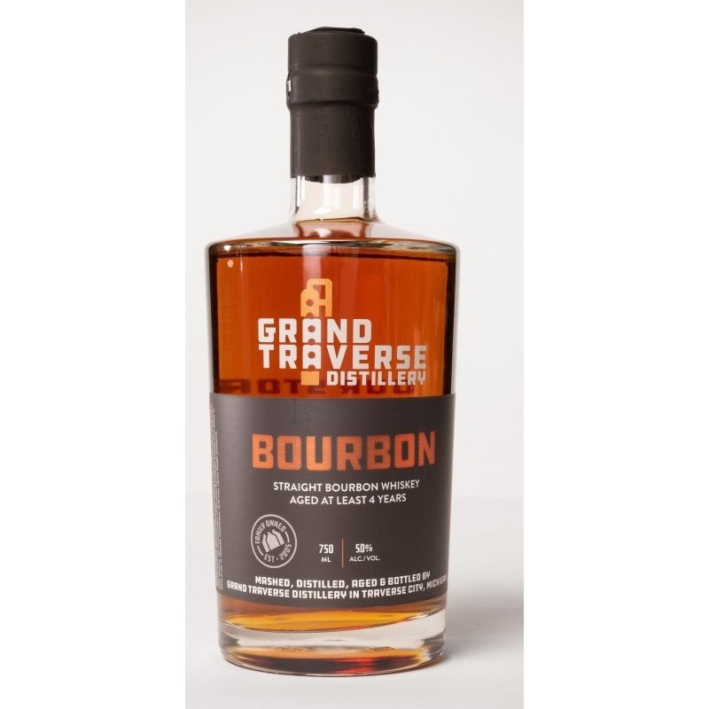 Grand Traverse Bourbon (750mL)