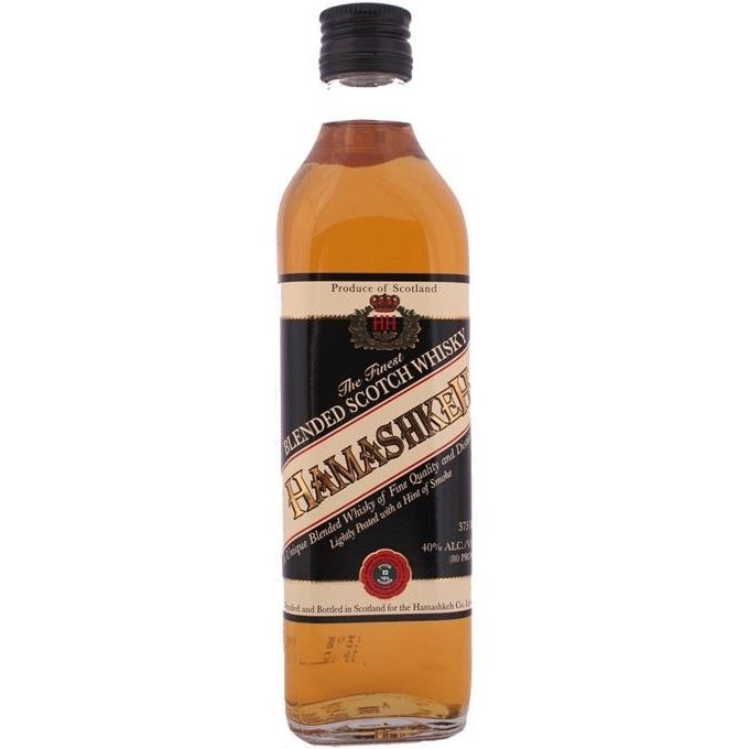 Hamashkeh 3 Year Old Blended Scotch Whisky (750mL)