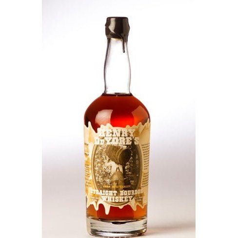 Henry DuYoreâs Straight Bourbon Whiskey (750mL)