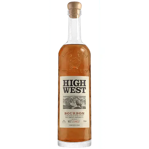 High West Bourbon Whiskey (750mL)