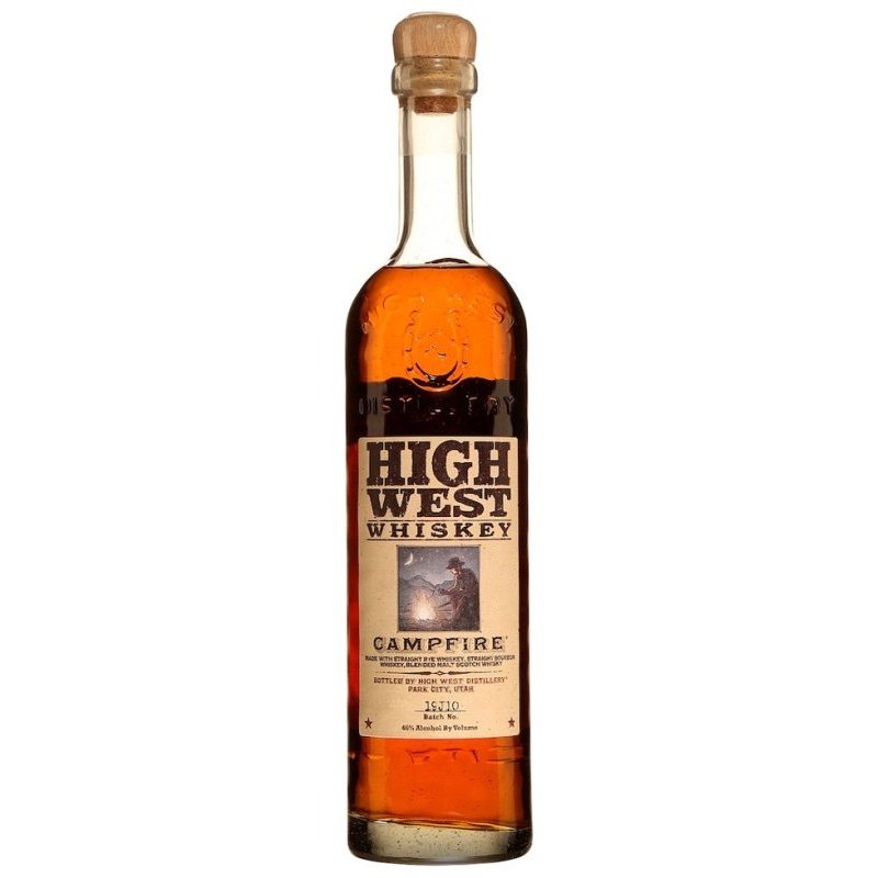 High West Whiskey Campfire (750ml)