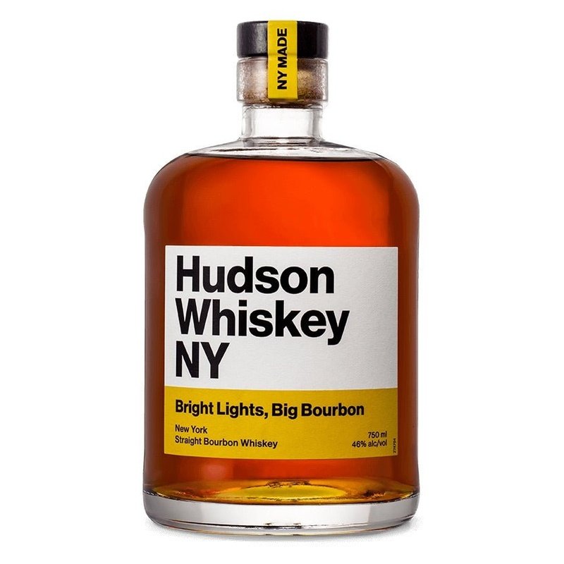 Hudson Bright Lights Big Bourbon Straight Bourbon Whiskey (750mL)