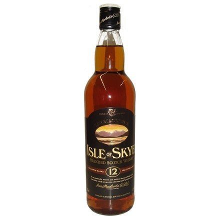 Isle Of Skye Scotch 12 Year (750ml)