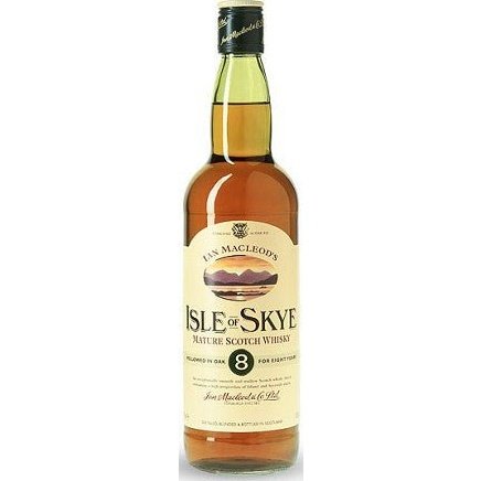 Isle Of Skye Scotch 8 Year (750ml)