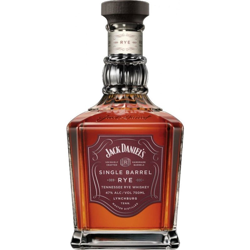 Jack Daniel's Rye Whiskey Single Barrel (750ml)