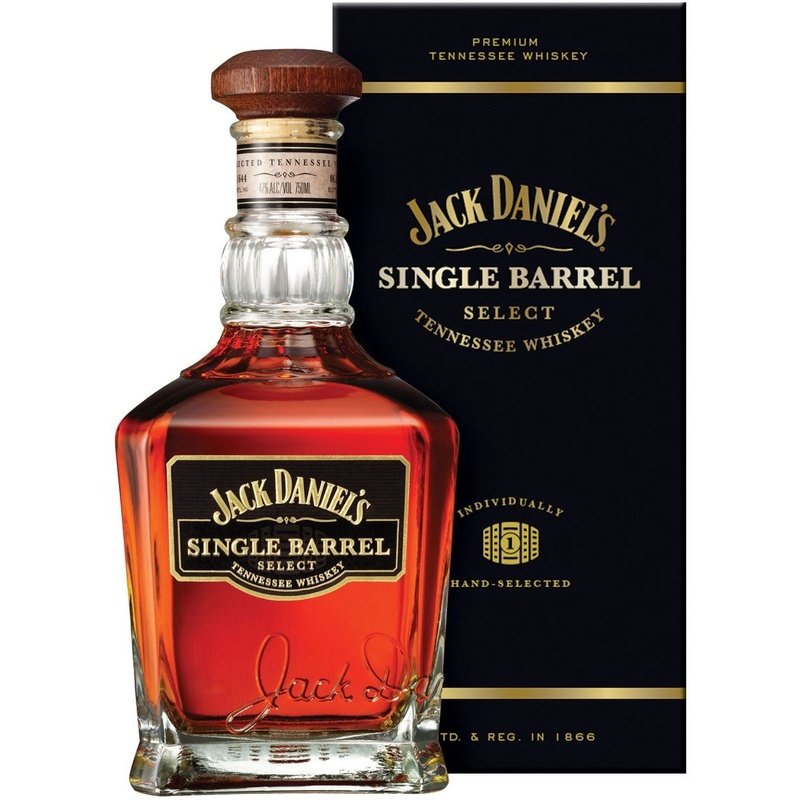 Jack Daniel's Whiskey Single Barrel Select (750ml)