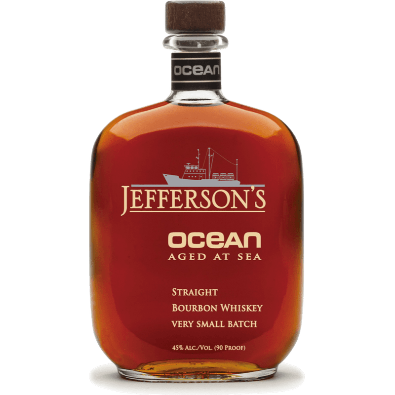 Jefferson's Ocean Aged Bourbon (750mL)