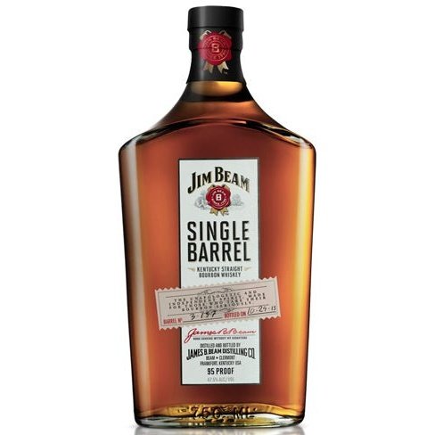 Jim Beam Bourbon Single Barrel (750ml)