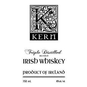 Kern Irish Whiskey (750ml)