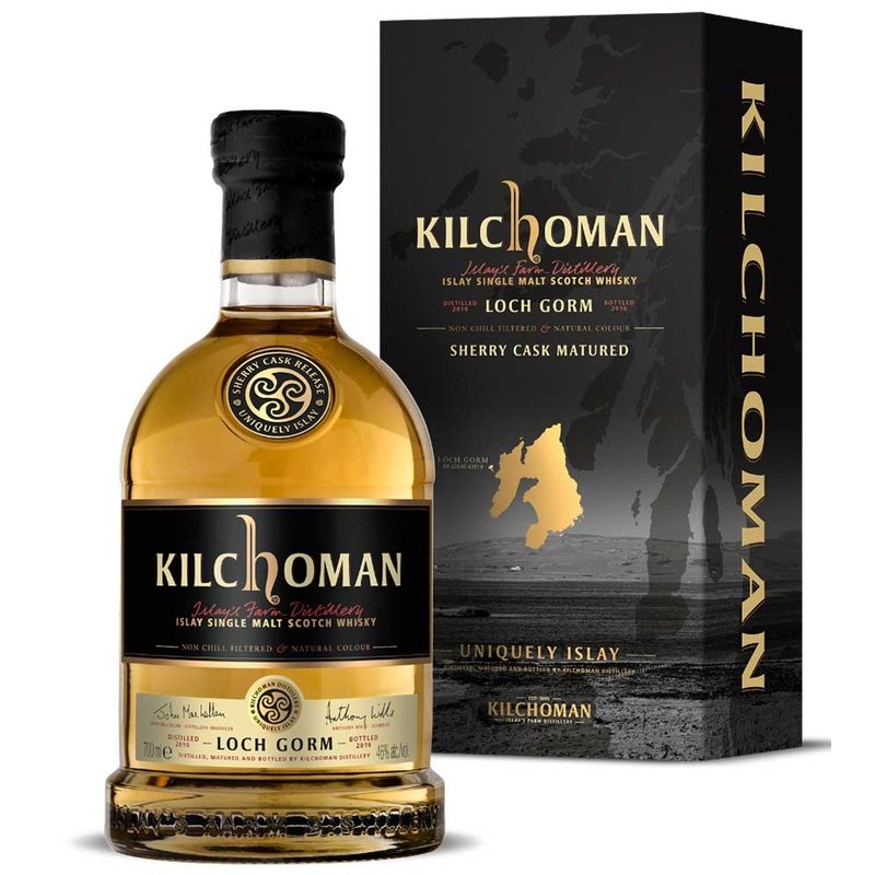 Kilchoman Loch Gorm   (750mL)