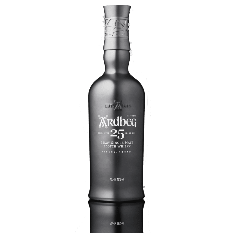 Ardbeg 25 Year Old Islay Single Malt Whisky (750mL)