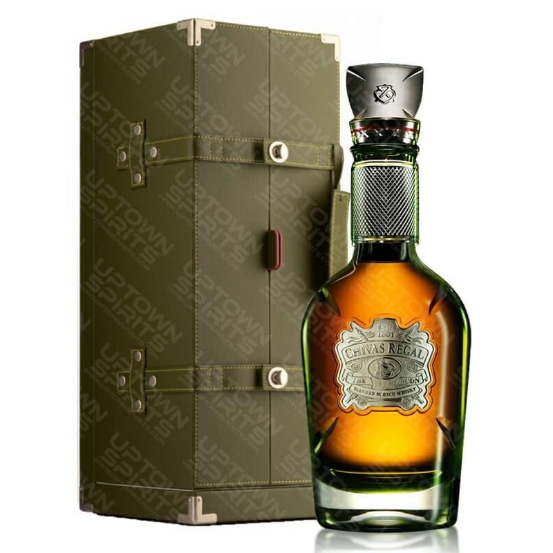 Chivas Regal The Icon Blended Scotch Whisky (750mL)