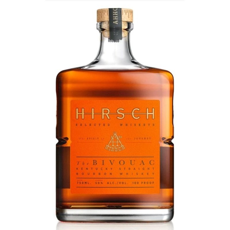 Hirsch The Bivouac Straight Bourbon Whiskey (750mL)