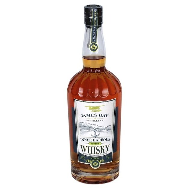 James Bay Inner Harbor Blended Scotch Whisky (750mL)