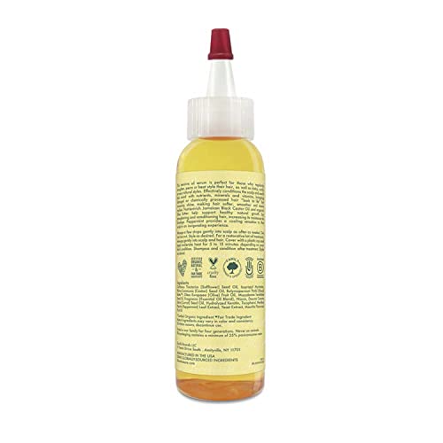 Hair Gritz: Luster Reparation + Root Strengthener & Hair Thickener (8oz) |  My Site 2