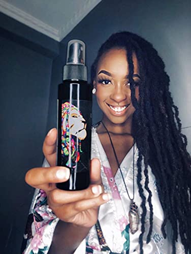 Rose Water For Hair Rose Water For Locs Rosewater Hair Mist Natural and Dreadlock  Hair Products by Lockology｜TikTok Search