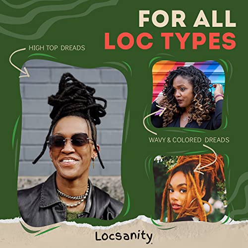 WillBond 8 Pieces Dreadlocks Hair Interlocking Tool Review – LionLocs