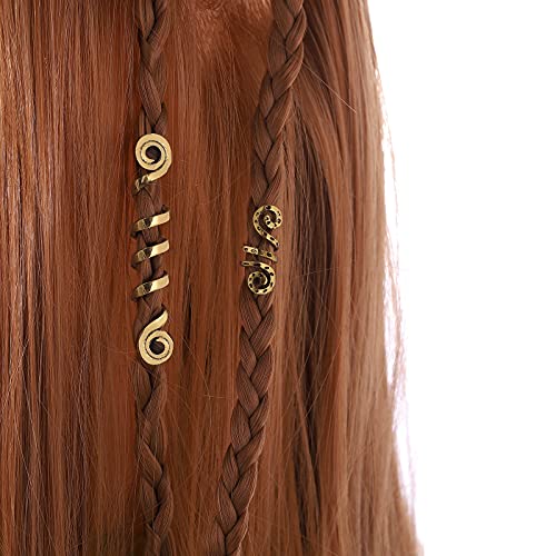 Buy Wholesale China Dreadlocks Jewelry Loc Accessories Norse Hair