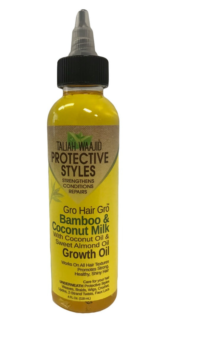 Buy Natures Bio 7 Hair Growth Oil 2 Oz Online | Hair Care Products – Beauty  Coliseum