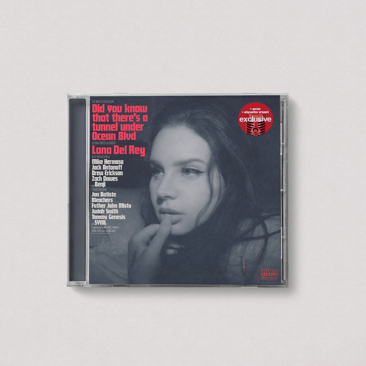 Lana Del Rey - Born To Die / unboxing cd deluxe edition / 