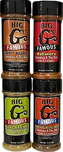 Go Big or Go Home - Seasoning Bundle – Go Big Flavor