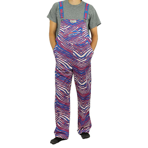 Zubaz NFL Women's Marled Soft Hoodie with Team Graphics