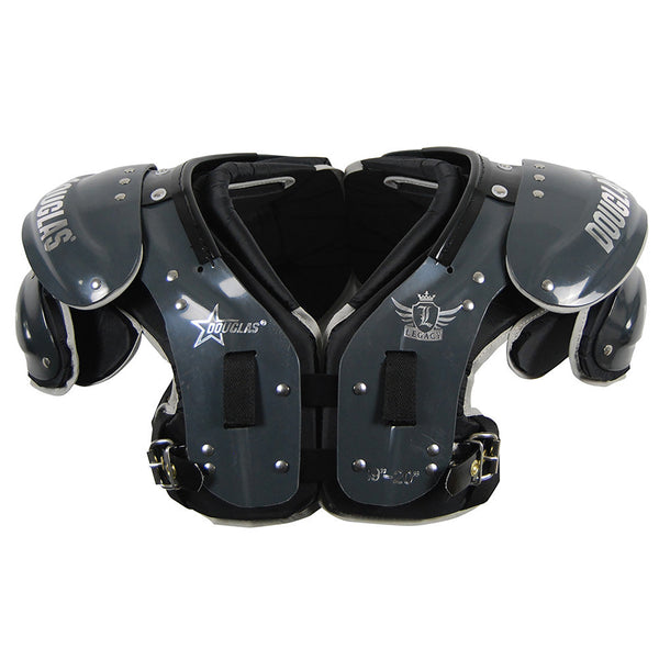 Schutt XV HD Adult Football Shoulder Pads - Skill Positions