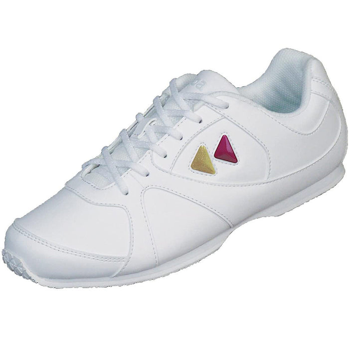 Kaepa Women's White Cheerful Shoe