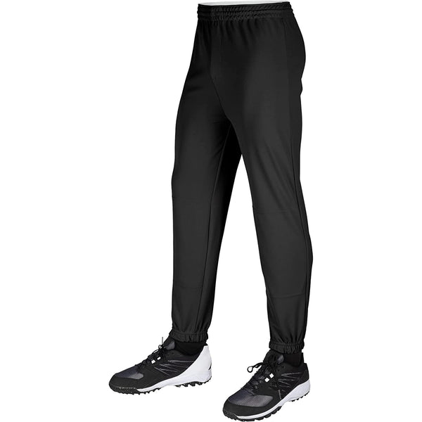 CHAMPRO Boys' Girls' Tournament Traditional Low-Rise Softball Pants Black :  : Clothing, Shoes & Accessories