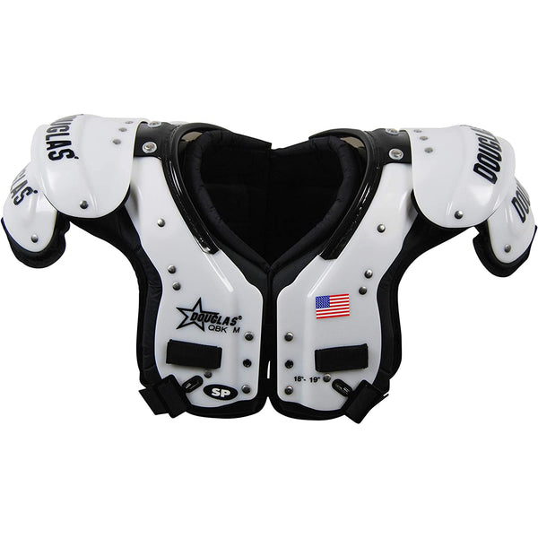 Schutt XV HD Adult Football Shoulder Pads - Skill Positions