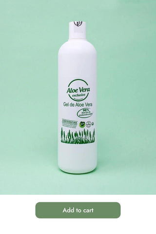 shop aloe gel