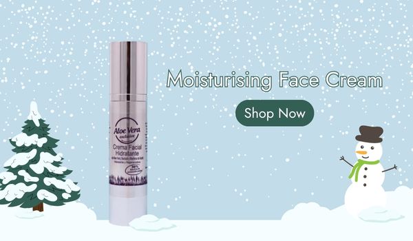 Shop the moiturising facial cream this Christmas