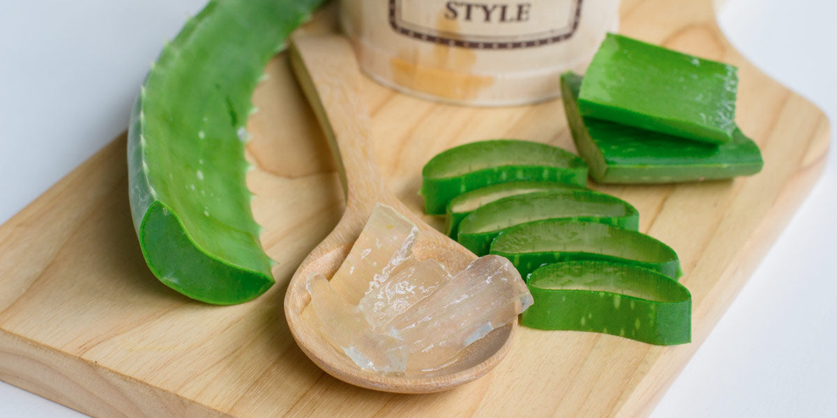 Learn how to customise your skincare with aloe vera