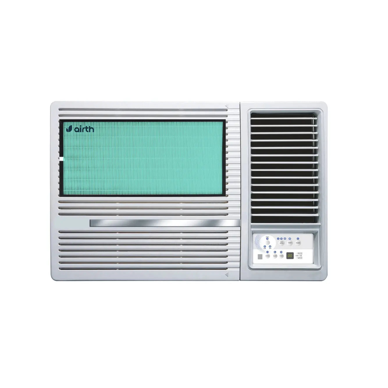 Window AC Air Purifier