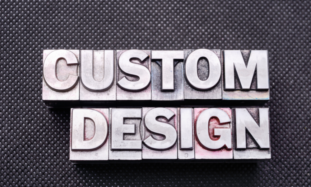 Simple Design Customization