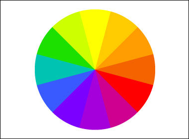 Color Wheel