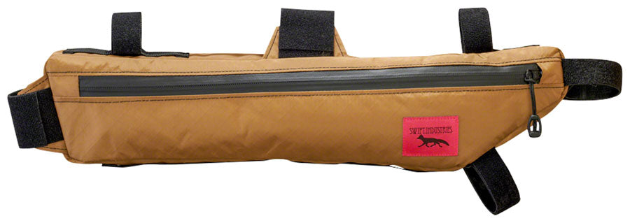 Swift Industries HoldFast Half Frame Bag - 3.25L Coyote