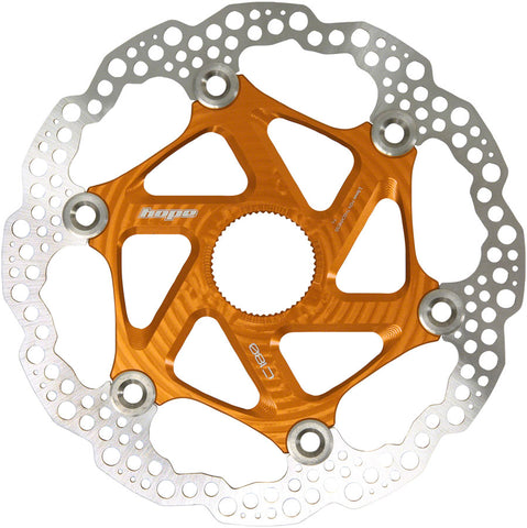 TRP R1 Disc Brake Rotor - 220mm 6-Bolt 2.3mm Rust Blocker