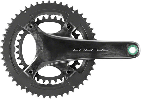 Campagnolo Super Record Crankset Stages Power Meter - 172.5mm 12