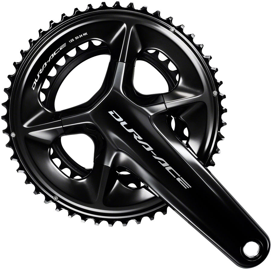 Shimano Dura-Ace FC-R9200 Crankset - 165mm 12-Speed 50/34t